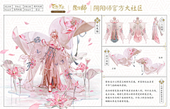 安如年少初如初梦采集到阴阳师三视图#百绘罗衣