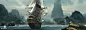 Assassin's Creed IV Black Flag concept art