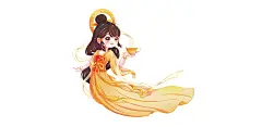 竹小仙-花茶_品牌策划设计_郑州包装设计_品牌全案_标志设计 - 河南一棵树品牌策划