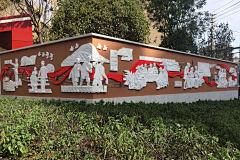 王卓蕾采集到企业