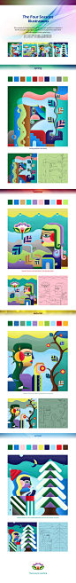 Top Creative Work On Behance : Showcase and discover creative work on the world's leading online platform for creative industries.