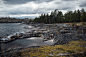 Legends of Karelia : Karelia is one of the most mysterious and amazing places in Russia. Legends and ancient stories walk about these lands. Waterfalls, lakes, textures and fairy tales, be sure to visit here.