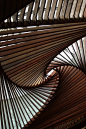 ceiling design at the Museum of Anatolian Civilisations, Ankara, Turkey