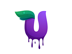 Adpersonin燕欲采集到Logo参考 燕欲