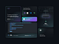 Copilot bento box by Nicolas Solerieu for GitHub on Dribbble
