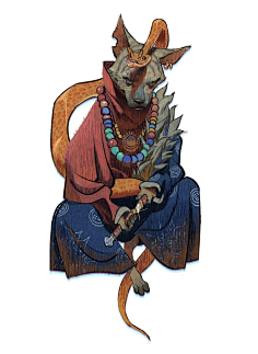 com采集小小萨采集到载满食人花的植物园冥河渡神-卡戎 (Χ04ρων