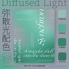 Mint1016采集到配色/包装