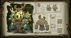 Oak Forest  橡树密林