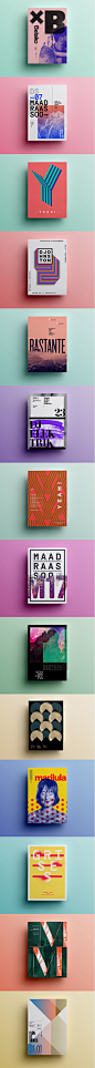 Posters 2015 on Behance