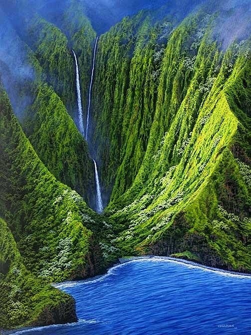 Molokai, Hawaii #摄影#