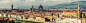 Florence View panorama by Roksana Bashyrova on 500px