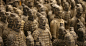 the Terracotta Army