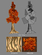 Autumn Tree by S0id3 on deviantART