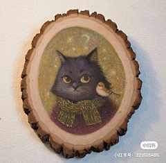 刃兔兔采集到猫