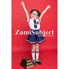 ZamiStudio赞美摄影采集到开学季--ZamiSubject