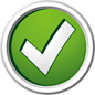 对号符号图标 iconpng.com