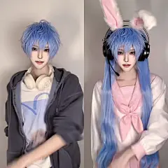 儿女双全#简茸 #cos #我行让我来@akie岐，采集@屿堍