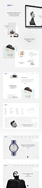 Gotodo on Behance