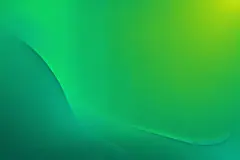 AI数字艺术春季绿色抽象背景图