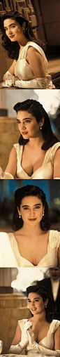 九十年代复古女神 Jennifer Connelly ​[em]e400835[/em]