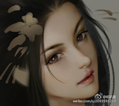 星空下的猫酱采集到美女