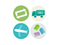 Ecommerce Flat Icon