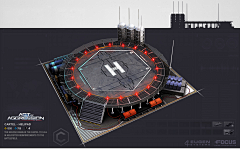馨语cc采集到物件设计--建筑(现代&科幻)