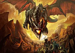 魔兽世界7.0：卡德加不逗比时刻回顾_原创专栏_着迷网