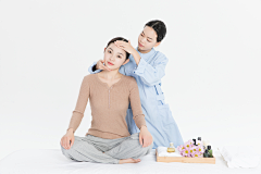 Vicen-Lei采集到医美SPA