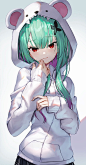 @图维画社 | ACG二次元美少女萌娘-御姐-妹子-插画原画合集（长期更新） (165)