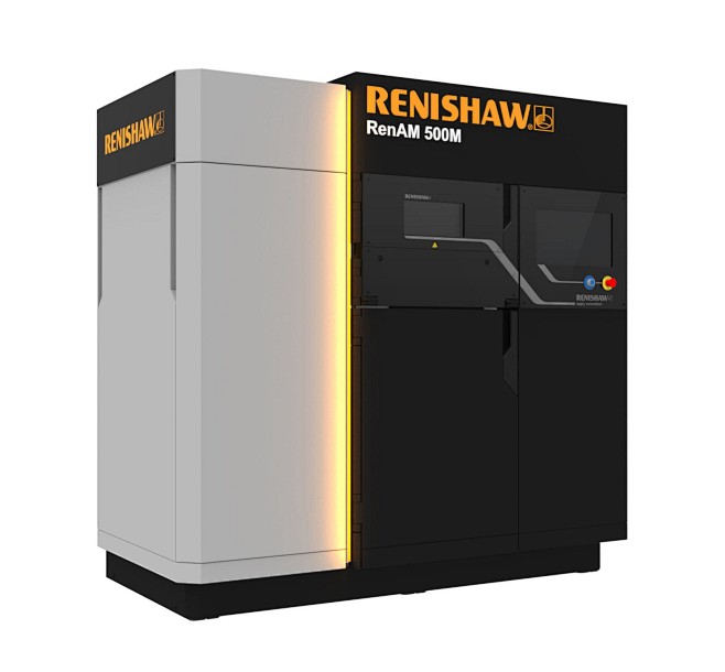 RenAM 500M - 金属3d打印机...