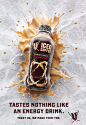 V Iced Coffee : client: Frucor | brand manager: Chris Henbrey | copywriting: TKT