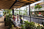 亲生命性设计的室内立体水景庭园：熊本车站大楼丨深度报道 – mooool木藕设计网