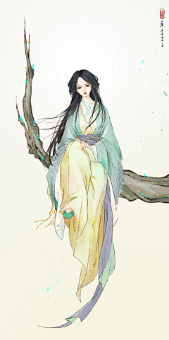 九月家的小窝采集到插画