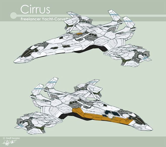 Cirrus by ~Tekka-Cro...