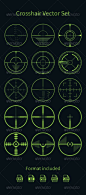 VECTOR DOWNLOAD (.ai, .psd) :: https://jquery.re/article-itmid-1008138794i.html ... Crosshair Vector Set ... <p>Crosshair Vector Set</p> aniper, crosshair, game, rifle, scope, set, shoot, target, vector  ... Vectors Graphics Design Illustratio