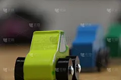 在桌面上的形状