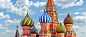 Moscow. St.Basil Cathedral