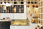 5 Beauty Free Baking Restaurants by ZONES DESIGN