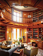 STUNNING HOME LIBRARIES: 