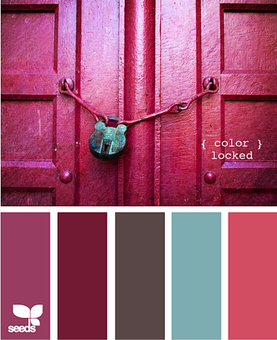 color locked