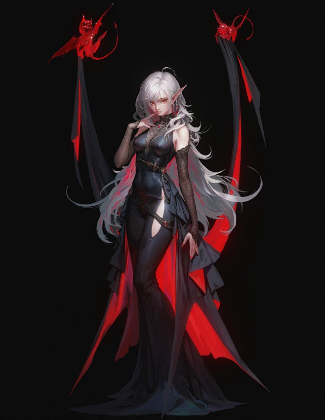 evil-花瓣网