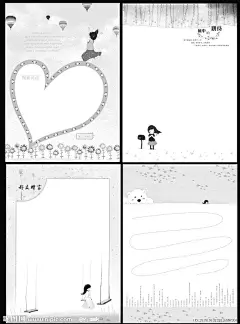 唯美非主流女孩本本内页 毛毛熊 女孩子 本本内芯 可爱卡通 韩版风格 韩国风格 笔记本 流行风格设计 本本 本册 本子 练习本 同学录 日记本 文具 儿童 相册 封面 贺卡 卡片 卡通 漫画 手绘 卡哇依 可爱 纽扣 情侣杯子 专业学生文具设计 画册设计 广告设计