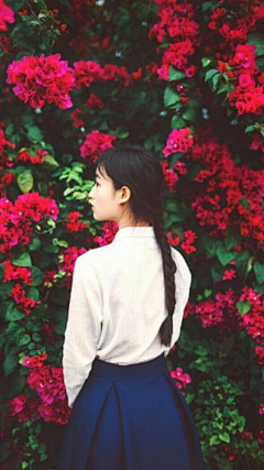 梦瑶瑶的梦想屋采集到现言——唯美真人