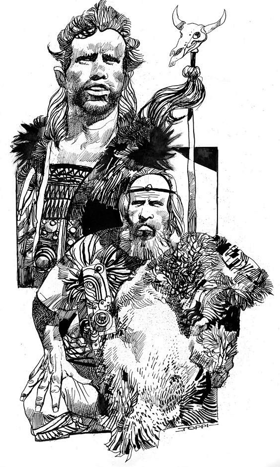 Sergio Toppi
