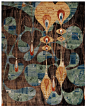 ▲《地毯》[H2]  #花纹# #图案# #地毯# (349)