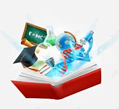 学习用具 课本 返校学习主题元素矢量素材 黑板 元素 免抠png 设计图片 免费下载 页面网页 平面电商 创意素材