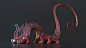 UP - Spark Creature Design