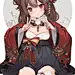 #オリジナル 謹賀新年 - 栗毛馬的插画