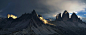 DOLOMITES on Behance
